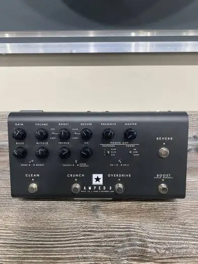 Blackstar Amplification - AMPED3